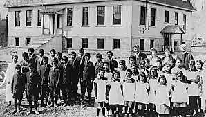 Residential Schools (Political)