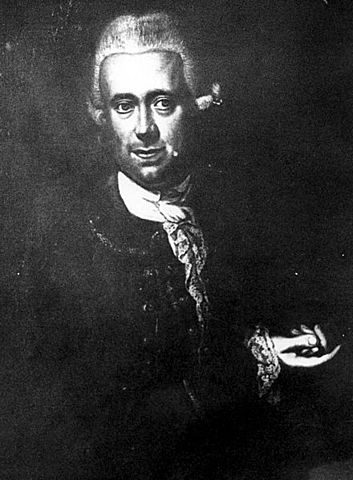 Johann Christian Erxleden