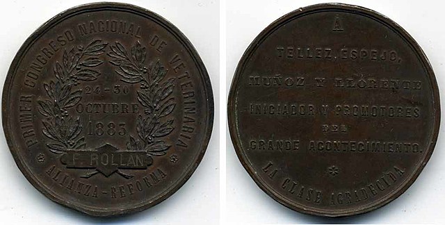 1º Congreso Nacional Veterinario