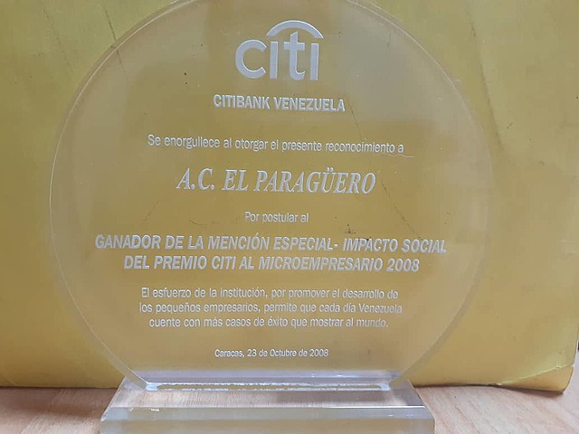 Premio Citibank Venezuela
