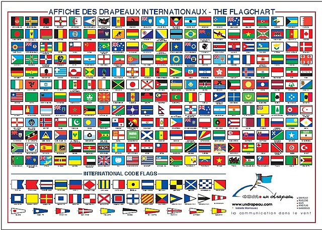 Première alerte mondiale