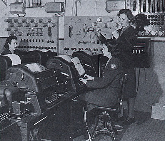 Women’s Armed Services Integration Act