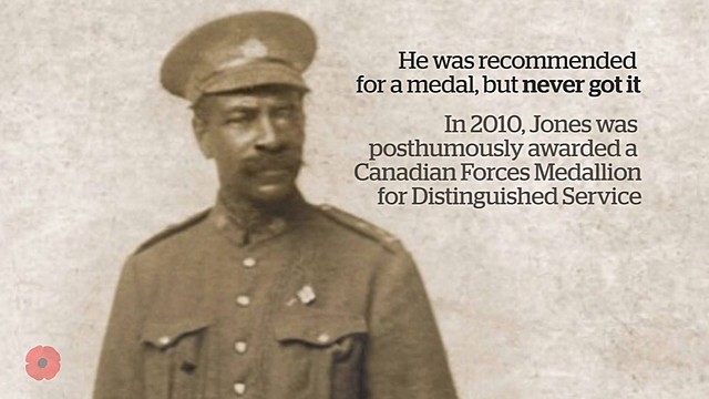 Jeremiah Jones ~ Rating: +2 (!)