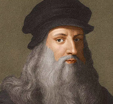 Leonardo Da Vinci