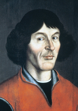 Nicolás Copernico