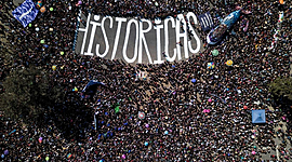 Timeline: Principales hitos de la ciudadanía de las mujeres latinoamericanas a lo largo del S.XX