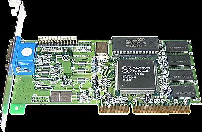 Voodoo3 - 3dfx