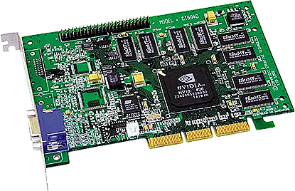 GeForce 256 (NV10) – Nvidia