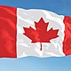 Flag canada}