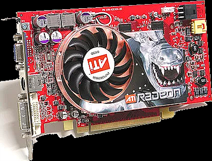 Radeon R420 - ATI