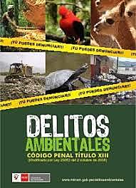 CODIGO PENAL (Decreto Legislativo N° 635), establece los delitos contra la salud pública (Titulo XII, Capitulo