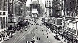 Timeline: Timeline with Attitude 1914-1929