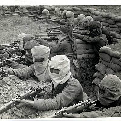 Timeline: Timeline with Attitude 1914-1929