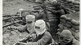 Timeline: Timeline with Attitude 1914-1929