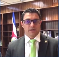 COSTA RICA CONFIRMA ESTABLECIMIENTO DE PROTOCOLO PREVENTIVORVENTIVO