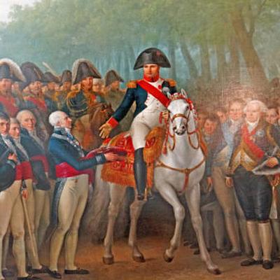 Timeline: La era napoleonica