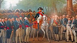 Timeline: La era Napoleónica