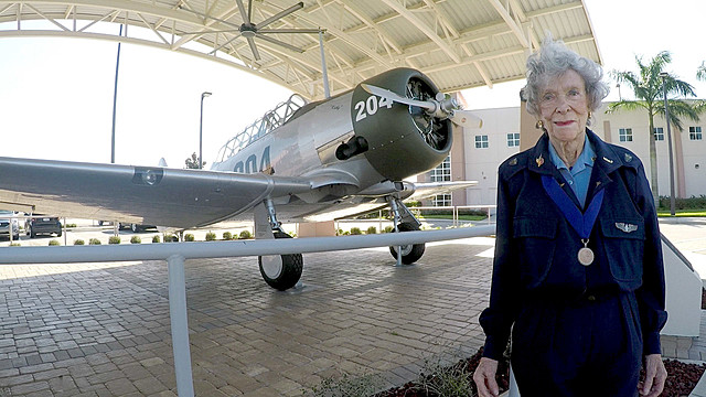 Veterans Status at last