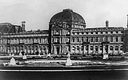 Napoleón estudia en la escuela militar de Brienne