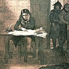 Encarcelamiento de Napoleón