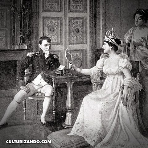 Napoleón se casa con Josefina Beauharnais