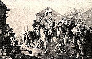 Napoleón invade Portugal