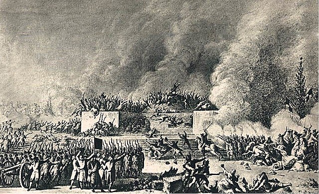 Massacre of Champs de Mars