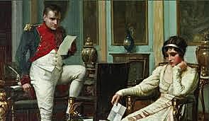 Napoleón anula su matrimonio con Josefina