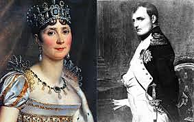 Napoleón anuncia su matrimonio con María Luisa de Austria