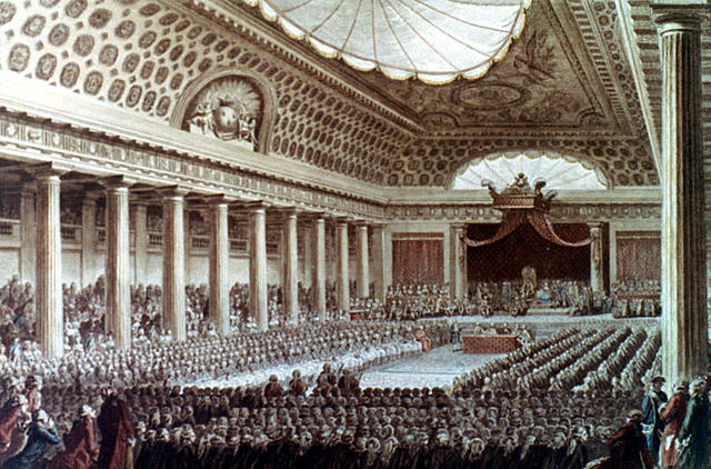 Estates-General Meeting