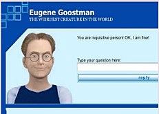 Un ordenador supera con éxito el Test de Turing