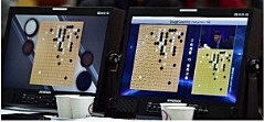 AlphaGo vence a Lee Sedol