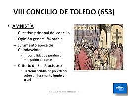 El Concilio de Toledo