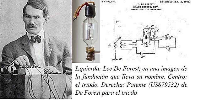 Lee De Forest