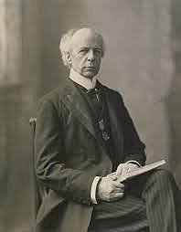 Sir Wilfred Laurier - Social: +2