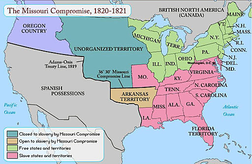 Missouri Compromise