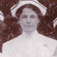 Mae Belle Sampson, Katherine MacDonald, and Nurses Overseas - Political: +1