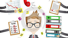 Timeline: LA CONTABILIDAD