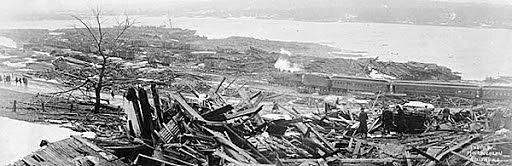 Halifax explosion