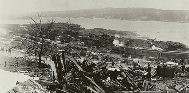 Halifax Explosion
