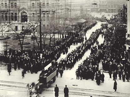 Winnipeg General Strike