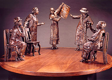 Women Become "Persons"