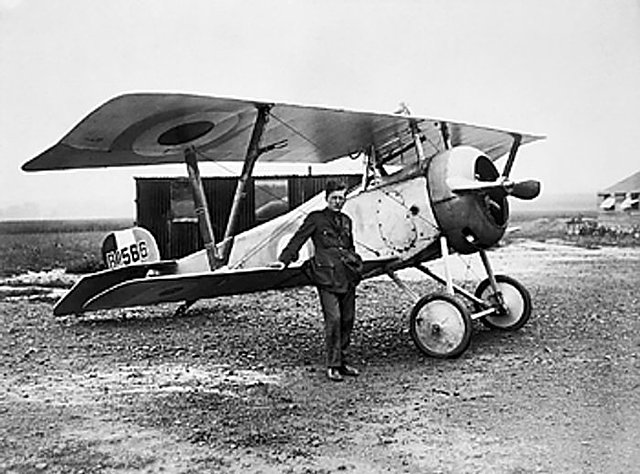 Billy Bishop and the War in the Air