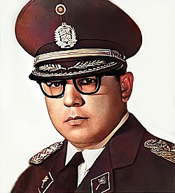 Venezuela; Marcos Evangelista Pérez Jiménez (1952 )