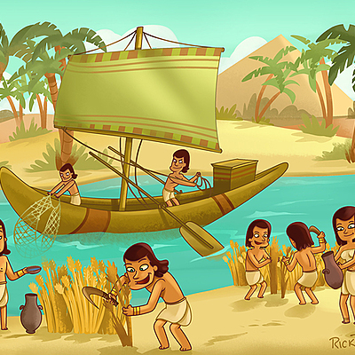 Timeline: Actividad 1 - ¡Tras los pasos de la infancia y la adolescencia!