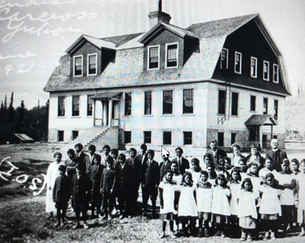 -2 First Nations Children (People) (Social)