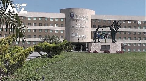 Inauguración de las instalaciones del Campus de Ciencias Agropecuarias en Escobedo, Nuevo León.