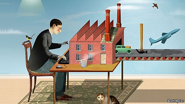 LA REVOLUCIÓN INDUSTRIAL