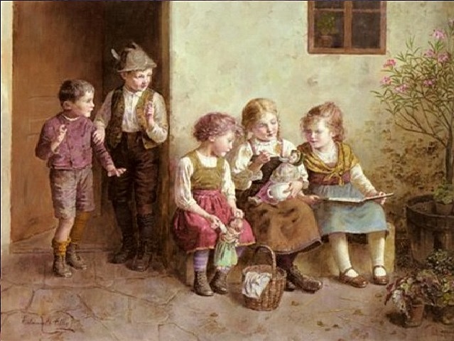 LA EDAD CONTEMPORÁNEA