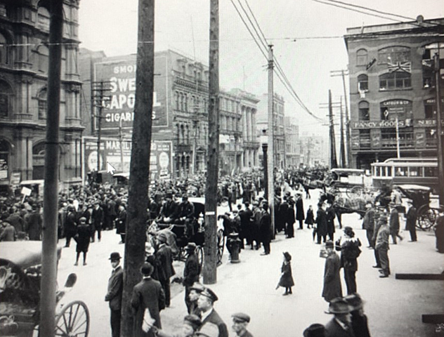 -1 Conscription (Event) (Political)